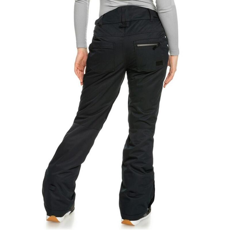 Pantalon de ski de neige isolé Roxy Nadia pour femme M