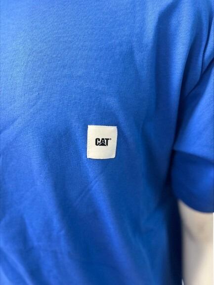 T-shirt Caterpillar Oversized Cat Labelled 3/3
