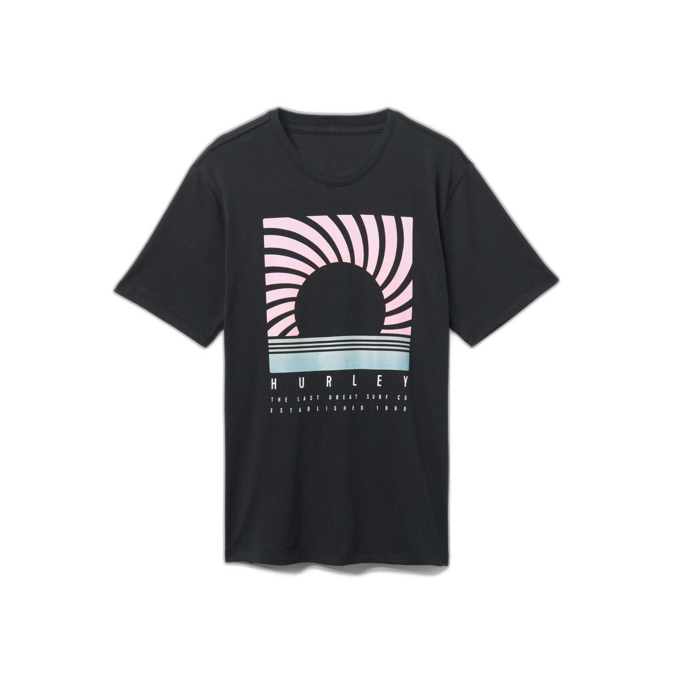 T-Shirt Hurley Everyday Horizon 3/3