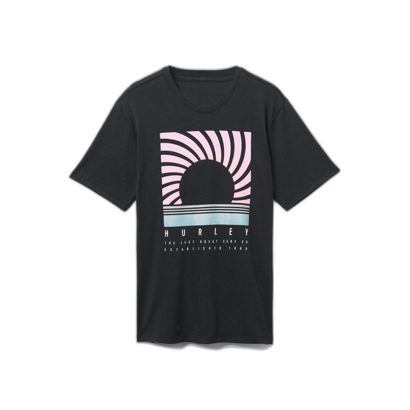 T-shirt Hurley Everyday Horizon