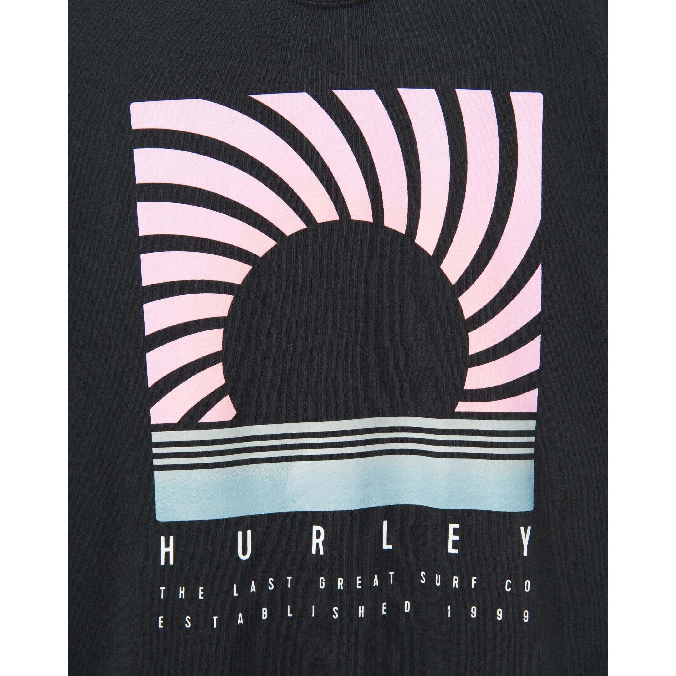 T-Shirt Hurley Everyday Horizon 2/3