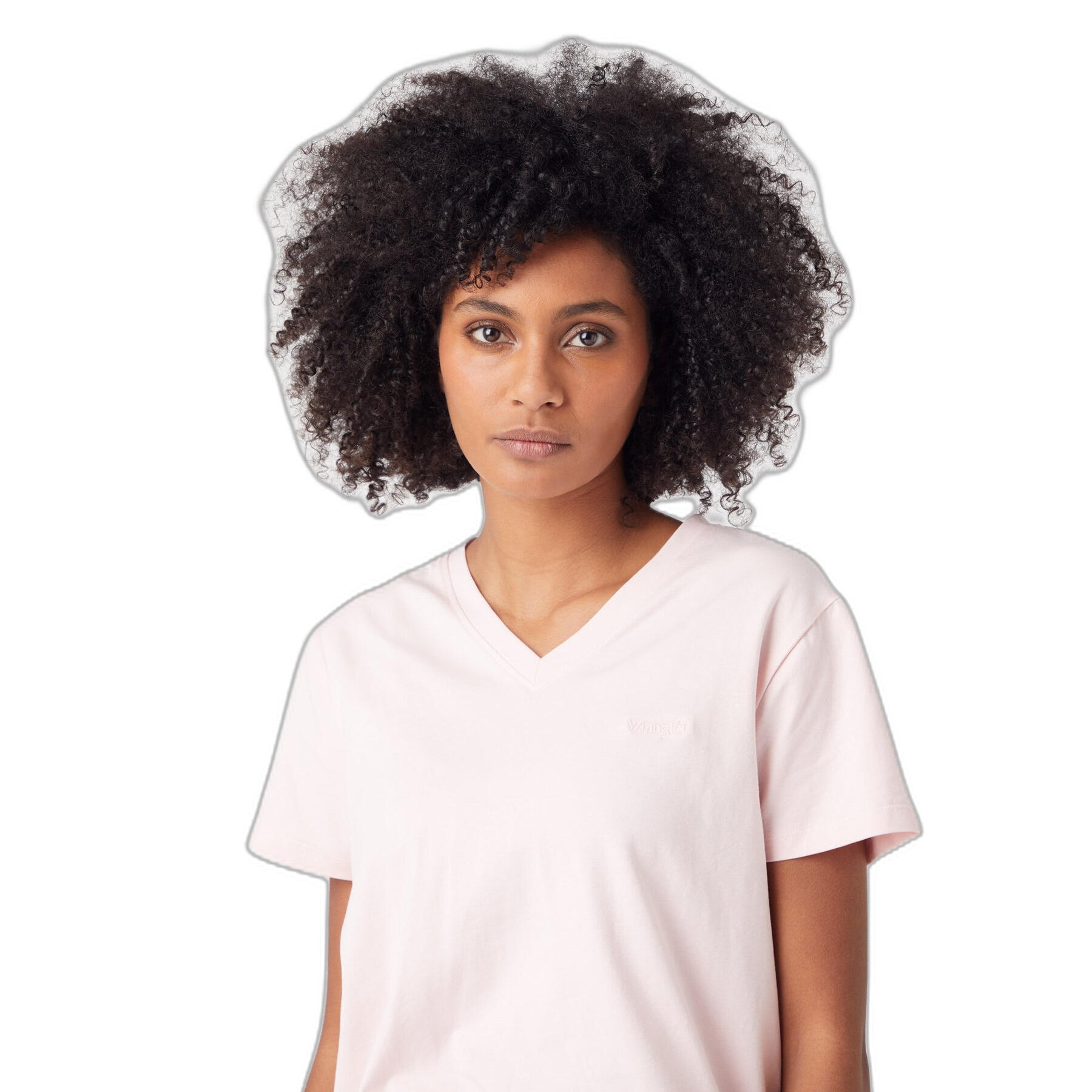 T-shirt femme Wrangler Sign Off 2/4