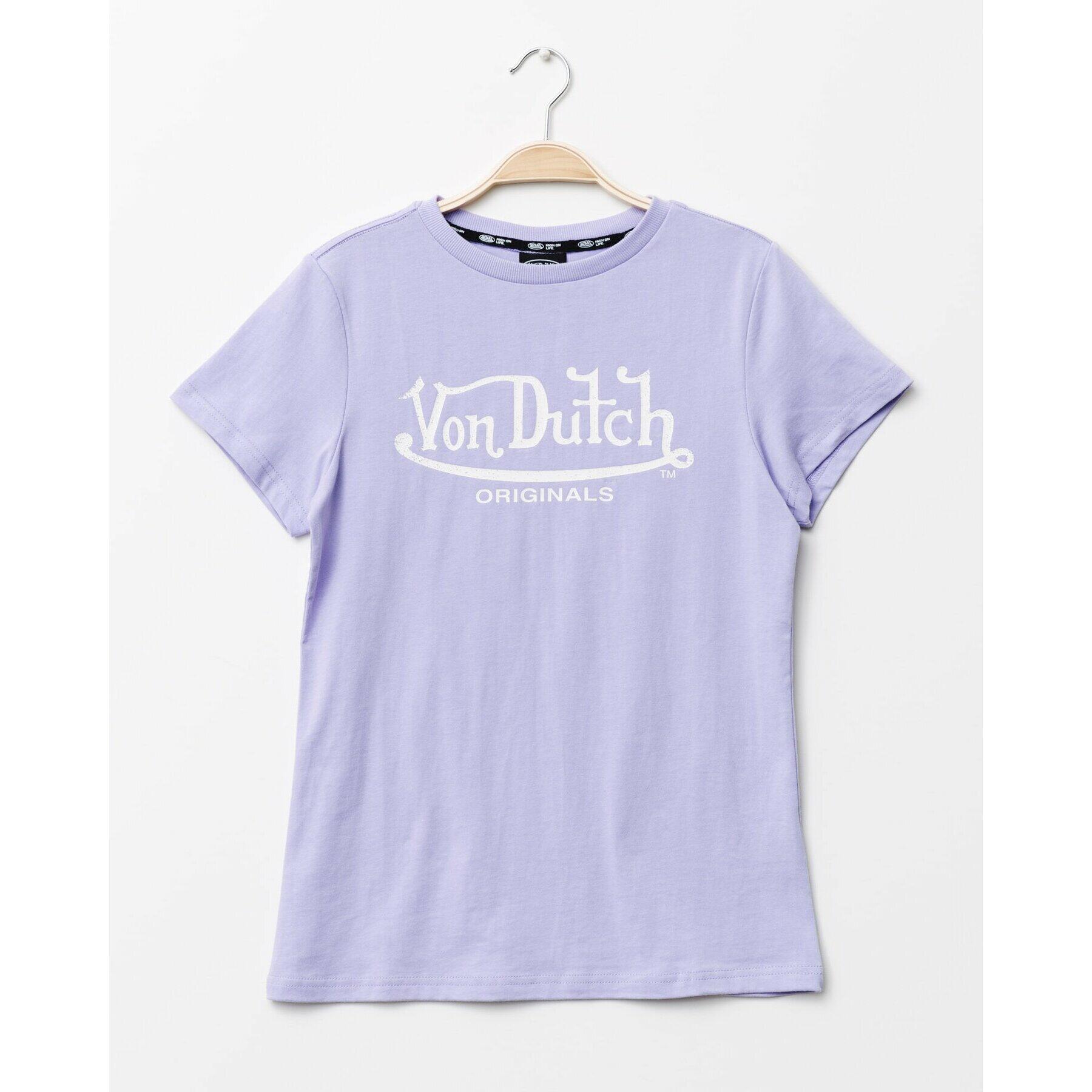 VON DUTCH T-shirt donna Von Dutch Alexis