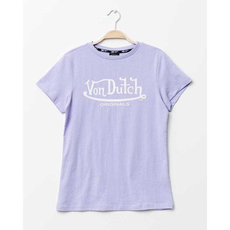 Damen-T-Shirt Von Dutch Alexis