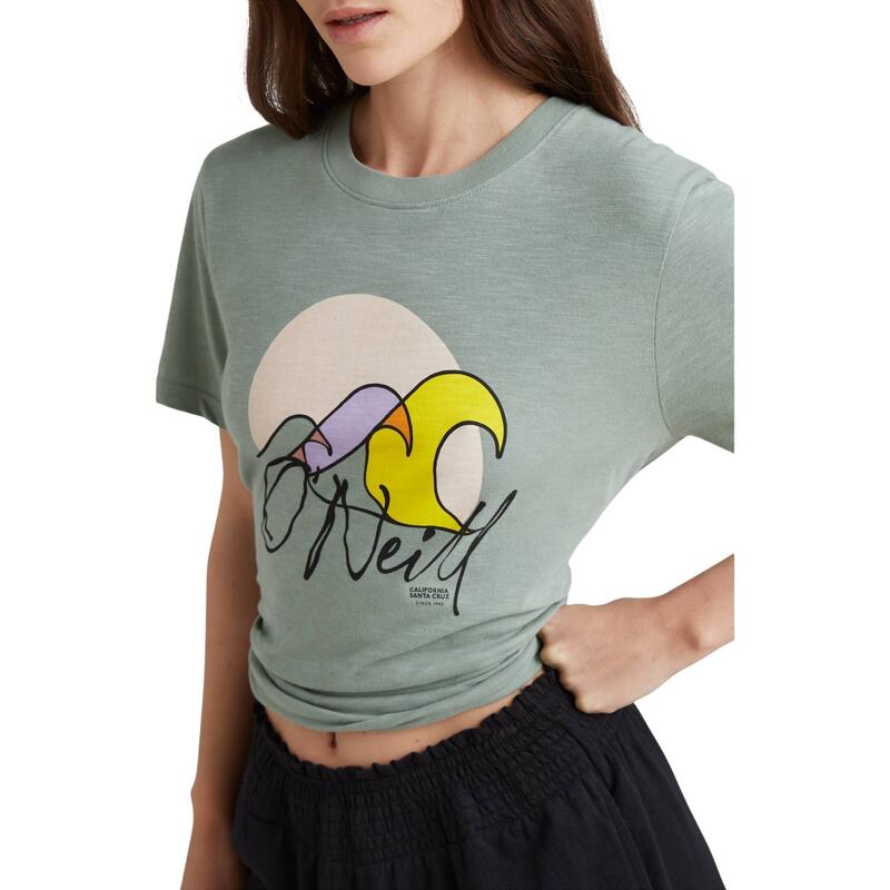 T-shirt femme O'Neill Luano Graphic