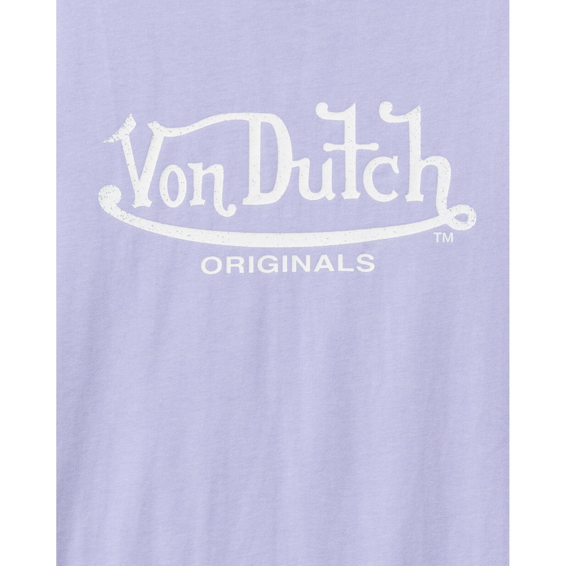 T-shirt femme Von Dutch Alexis 2/5