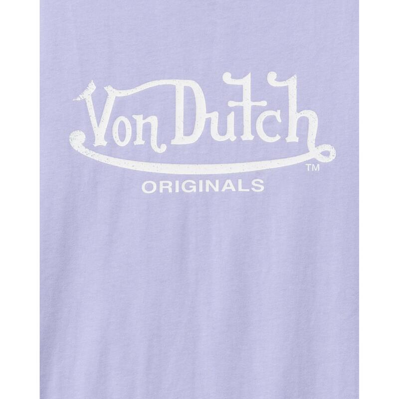 T-shirt femme Von Dutch Alexis