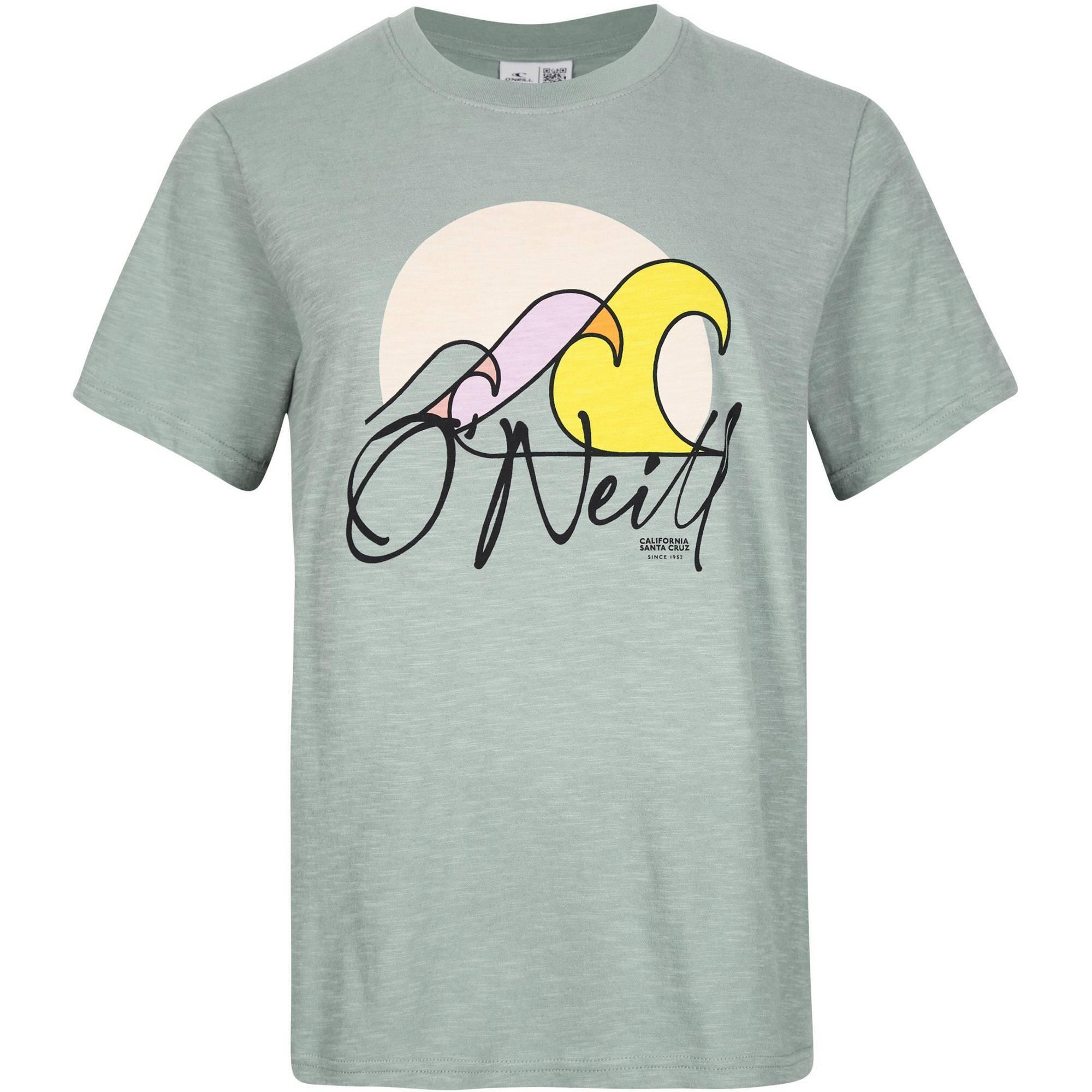 O'Neill Luano Graphic women's T-shirt