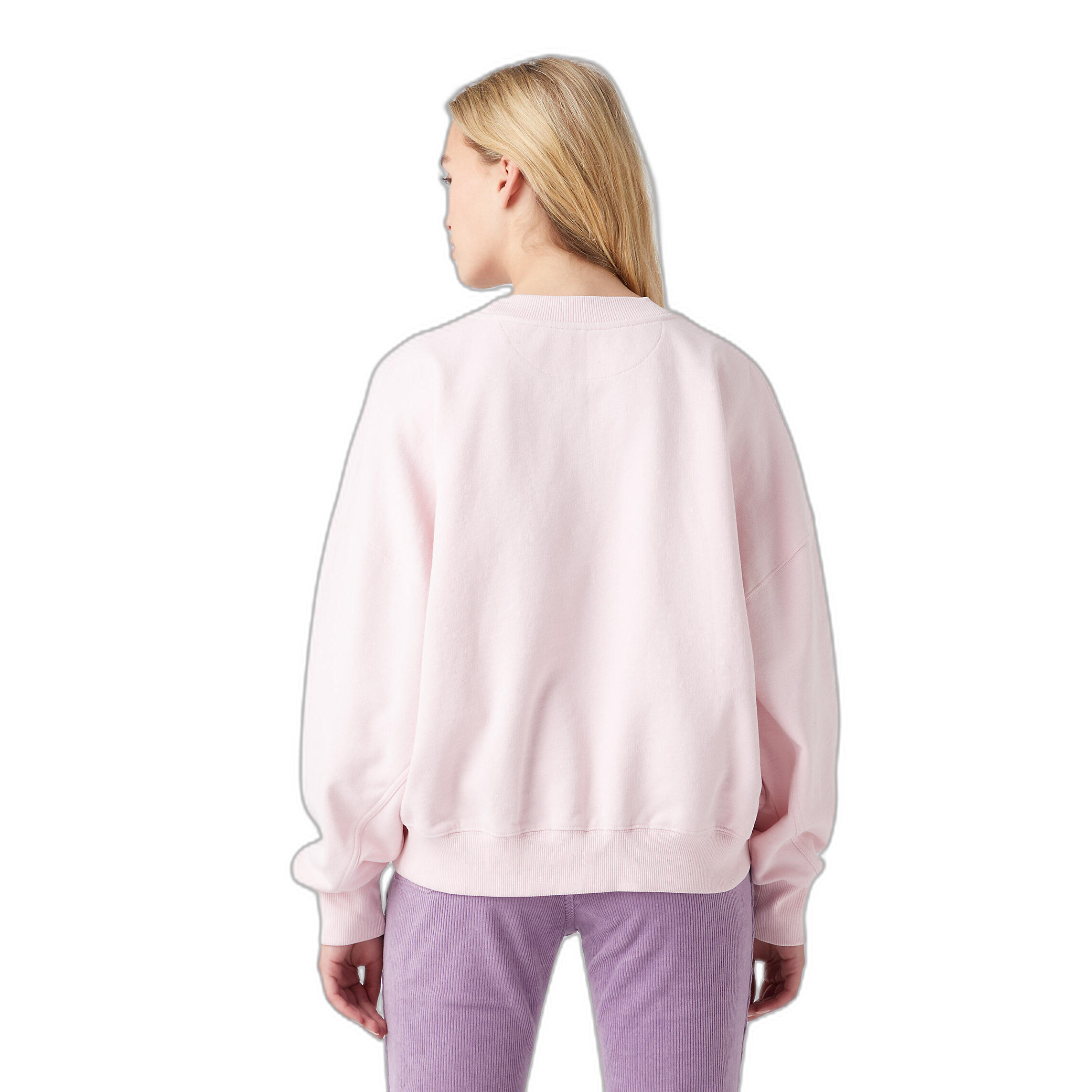Felpa da donna Wrangler Relaxed 2/4