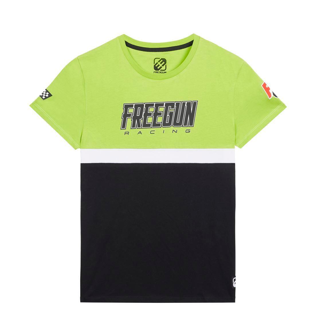 Freegun Racing children's T-shirt