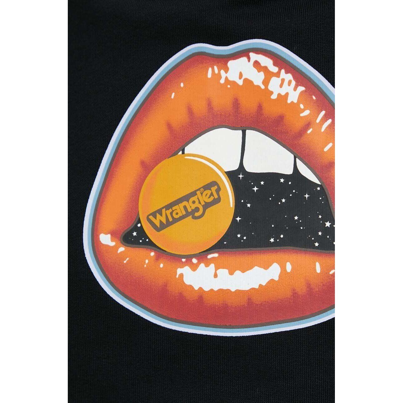 Sweatshirt femme Wrangler Crew 4/5
