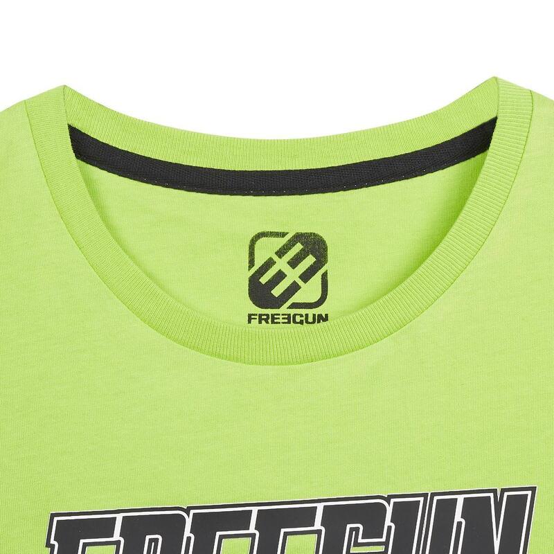 Kinder T-Shirt Freegun Racing