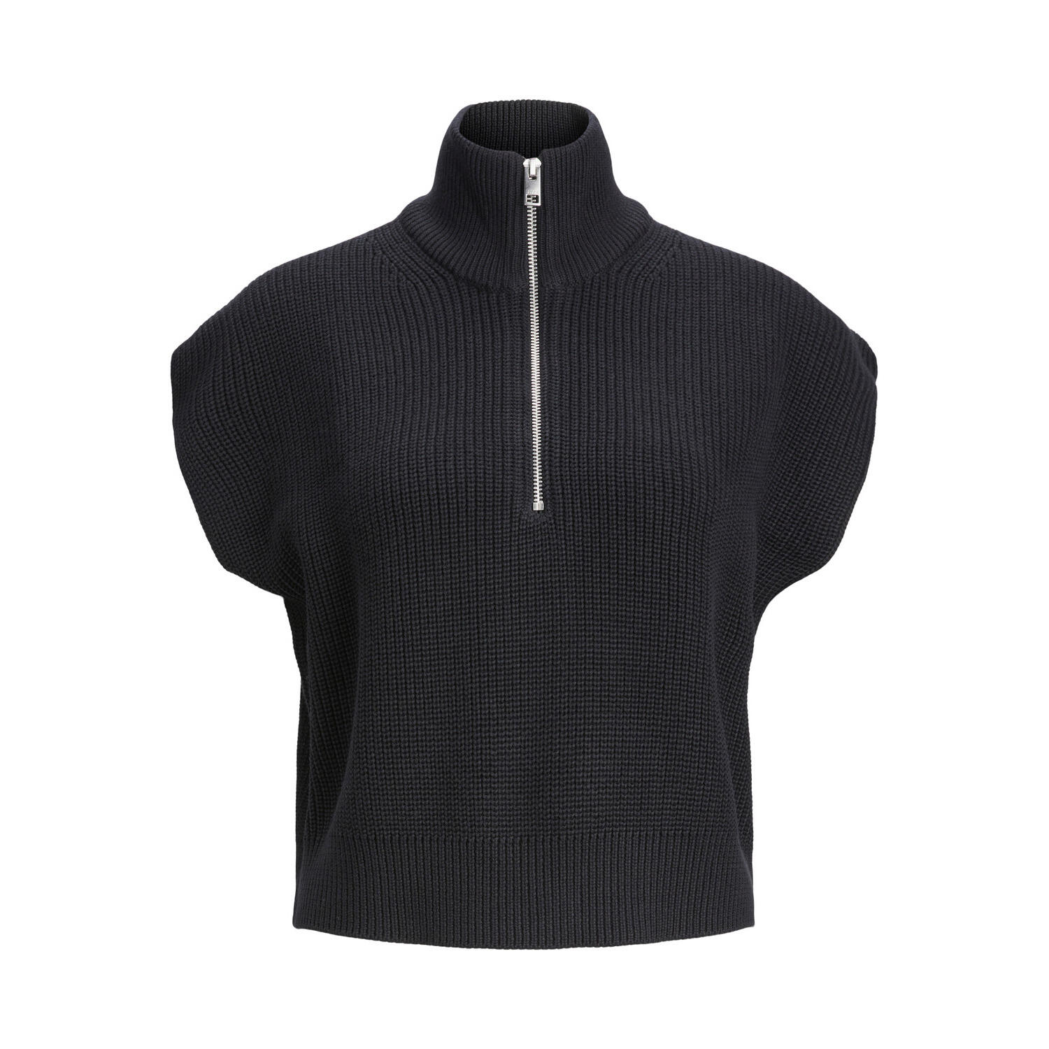 Pull 1/2 zip femme JJXX Florence Twist 1/4