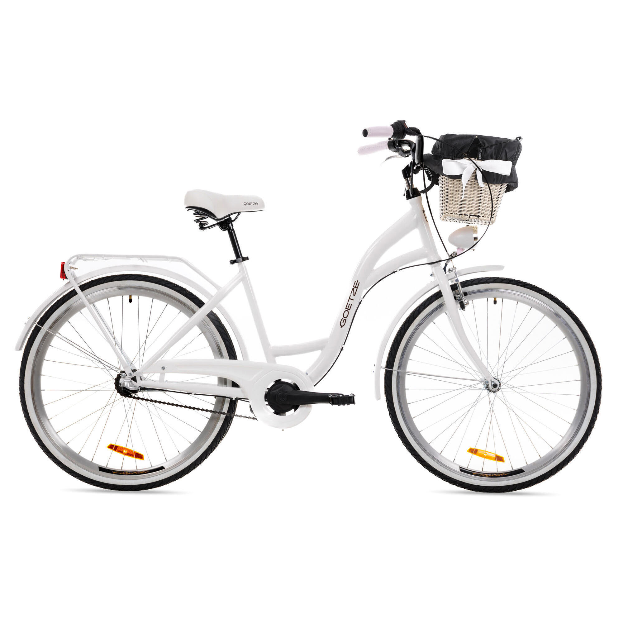 Rower miejski damski GOETZE Style 26