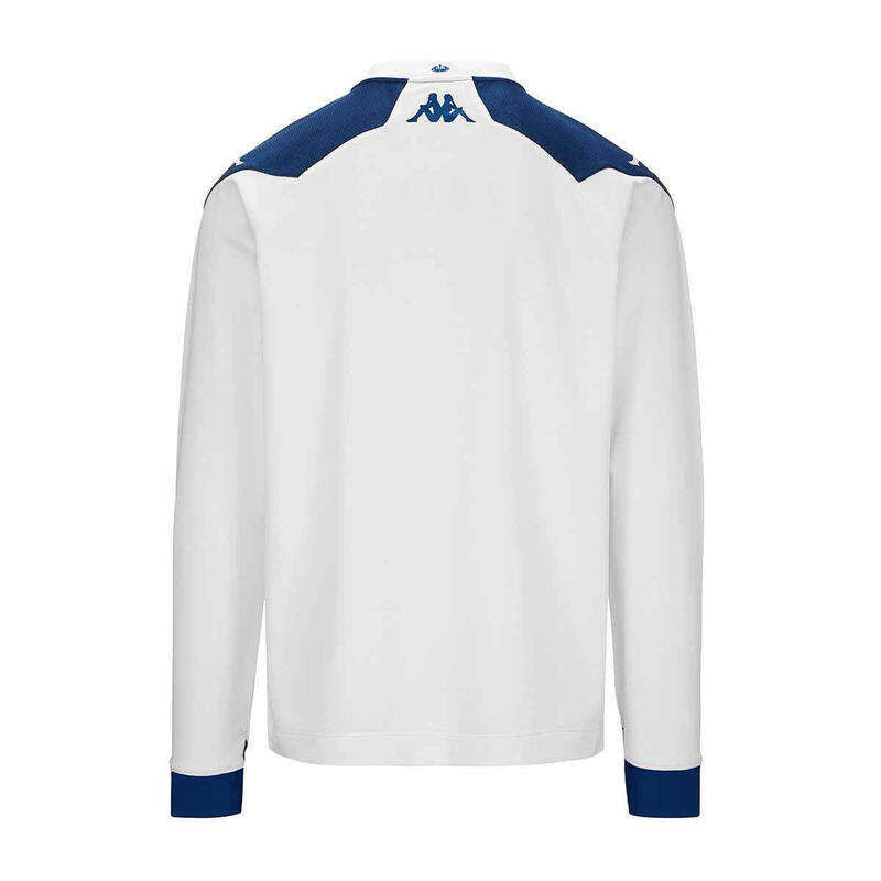 Haut d’entraînement 1/4 zip AS Monaco Pro 7 2023/24