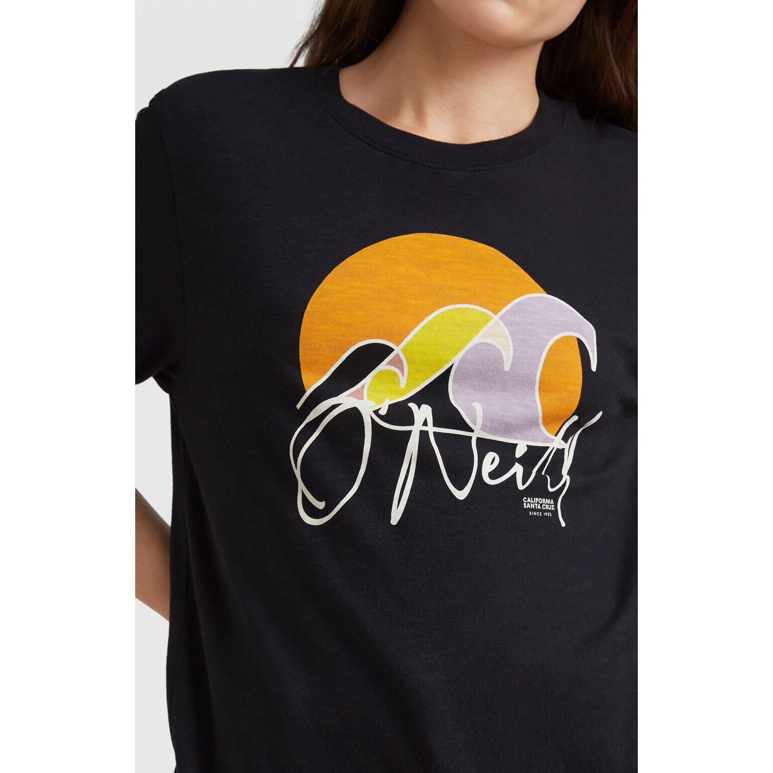 T-shirt femme O'Neill Luano Graphic 6/6