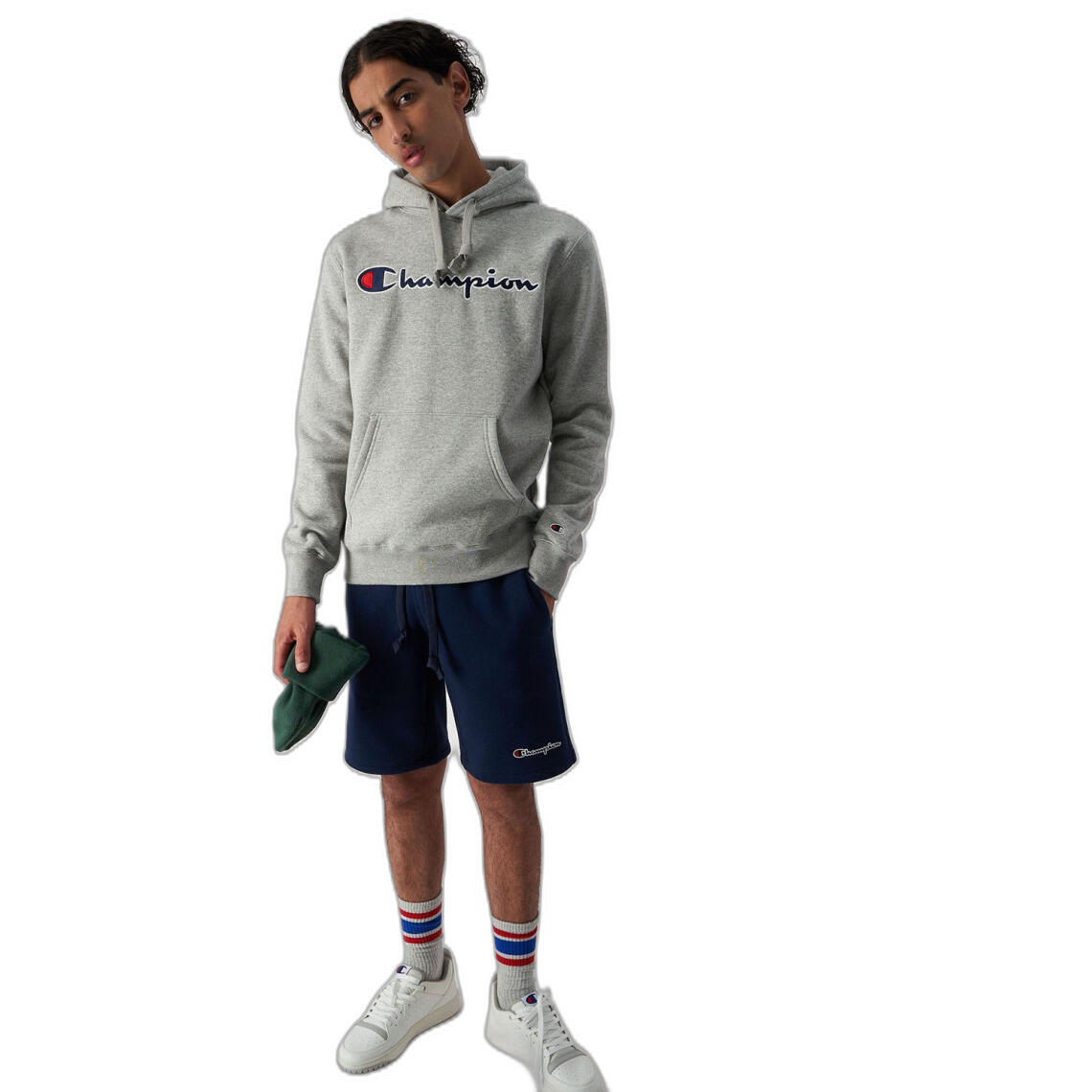 Sweatshirt Champion Rochester Logo 4/7