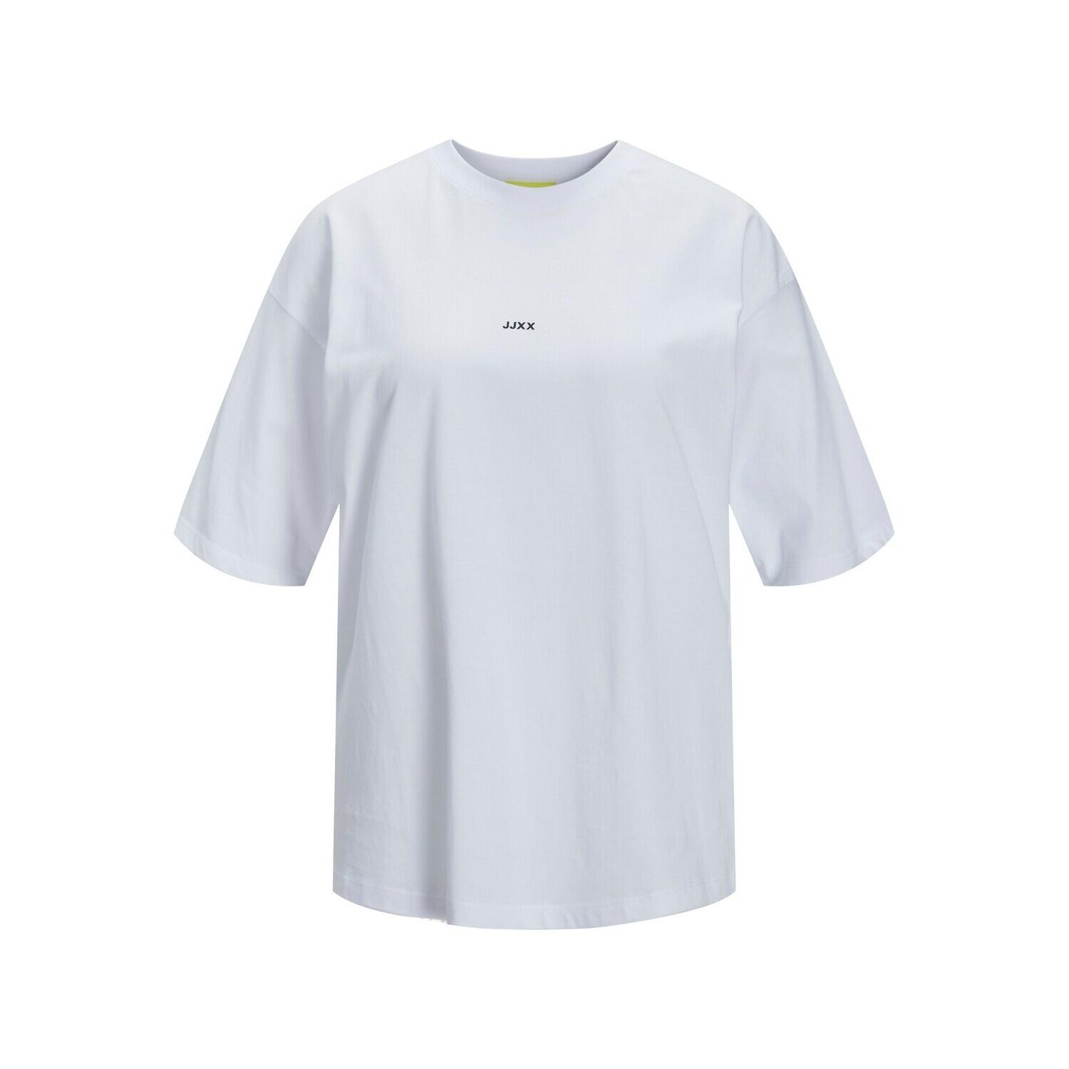 JJXX Maglietta grande da donna JJXX andrea logo