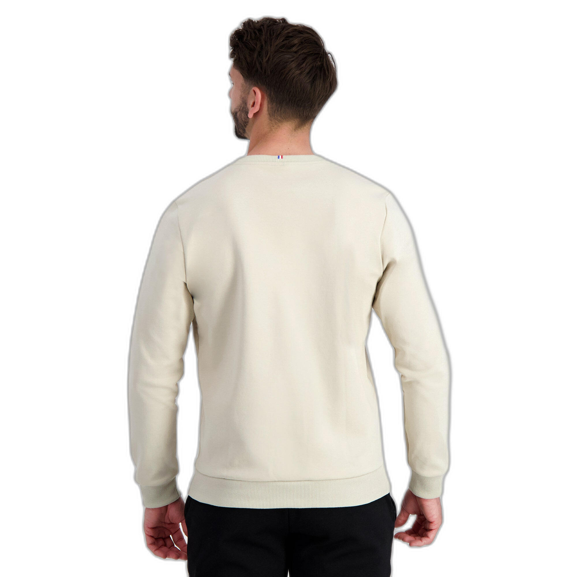 Felpa Essentiels Le Coq Sportif 4/6