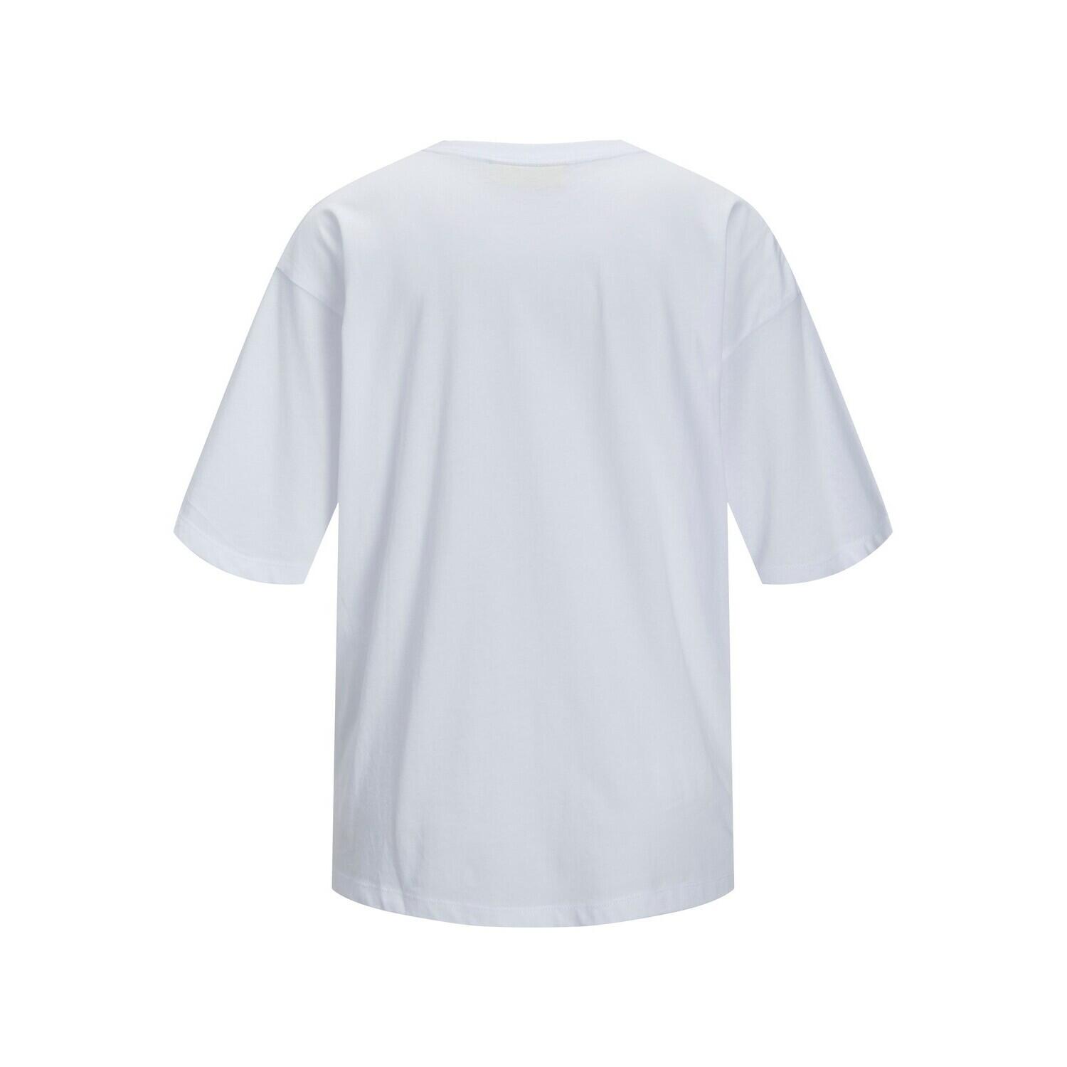 T-shirt large femme JJXX andrea logo 5/7