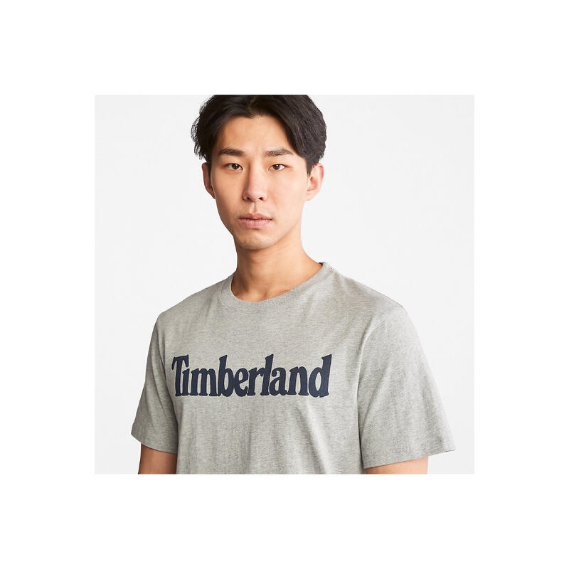 T-shirt bio Timberland Brand Line