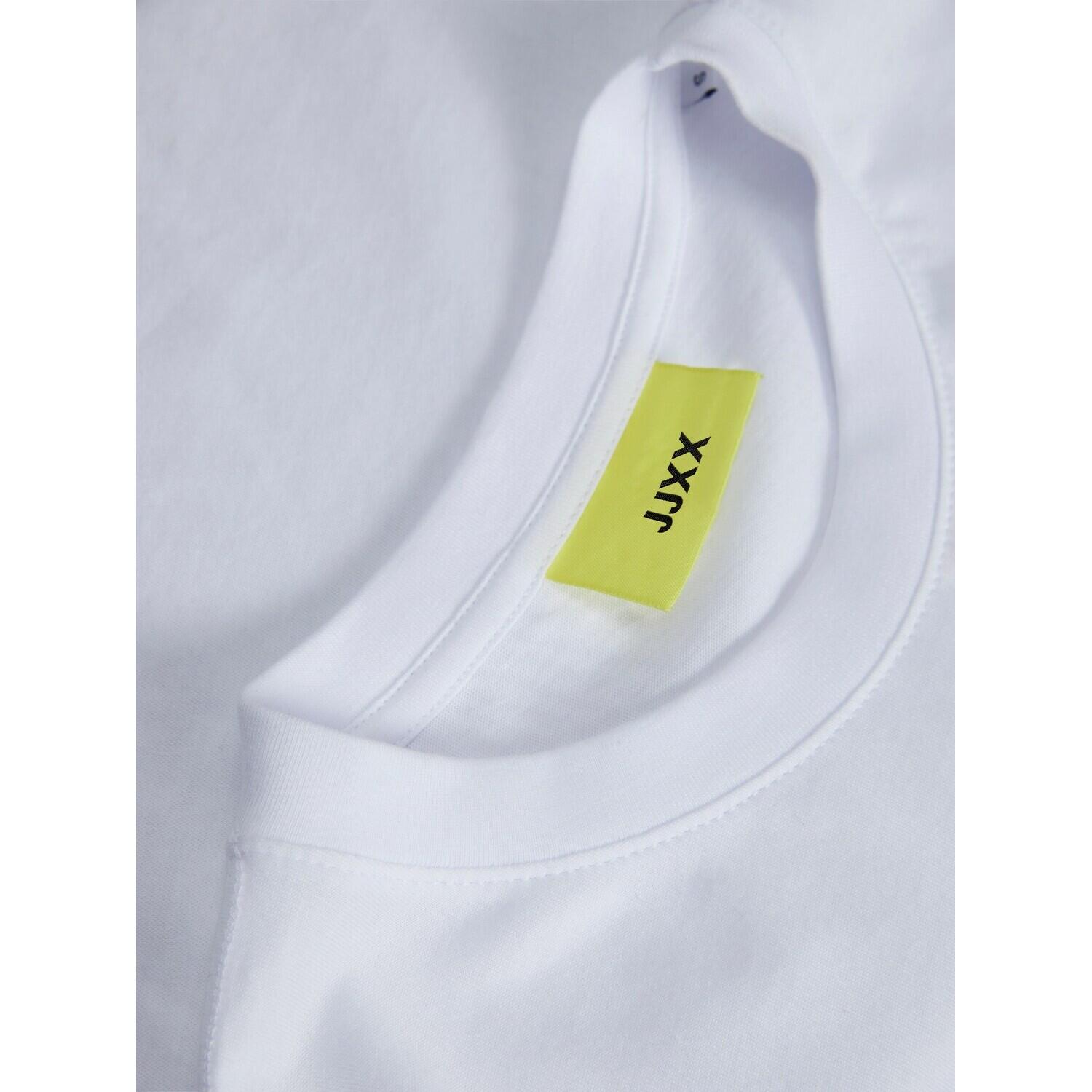 T-shirt large femme JJXX andrea logo 7/7