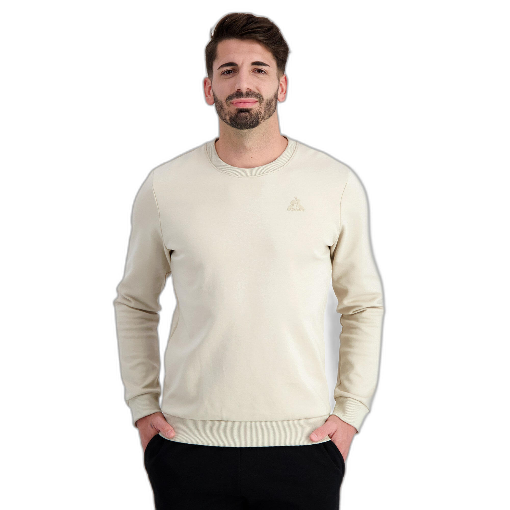 Felpa Essentiels Le Coq Sportif 2/6