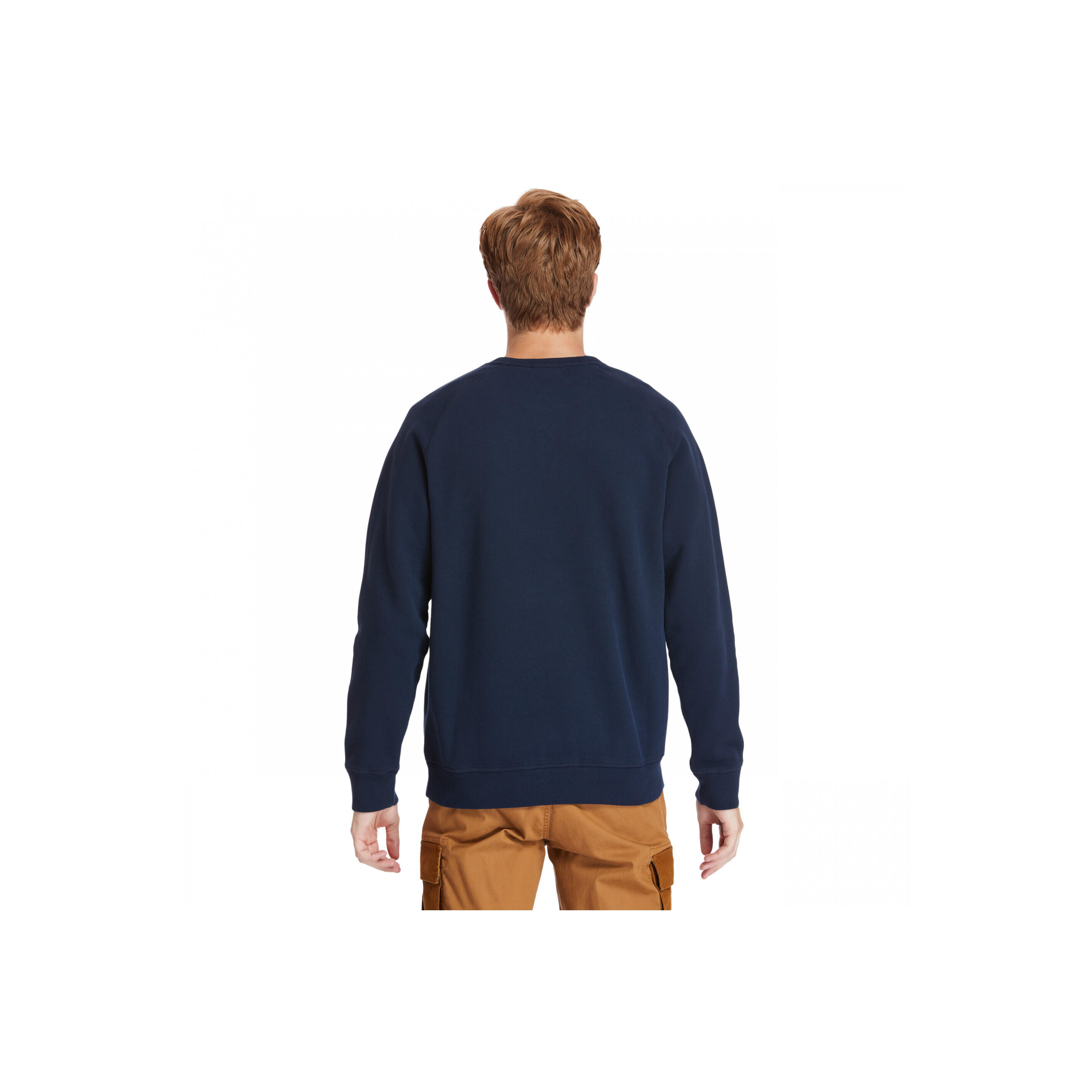 Sweatshirt à capuche col rond Timberland Exeter River 2/5