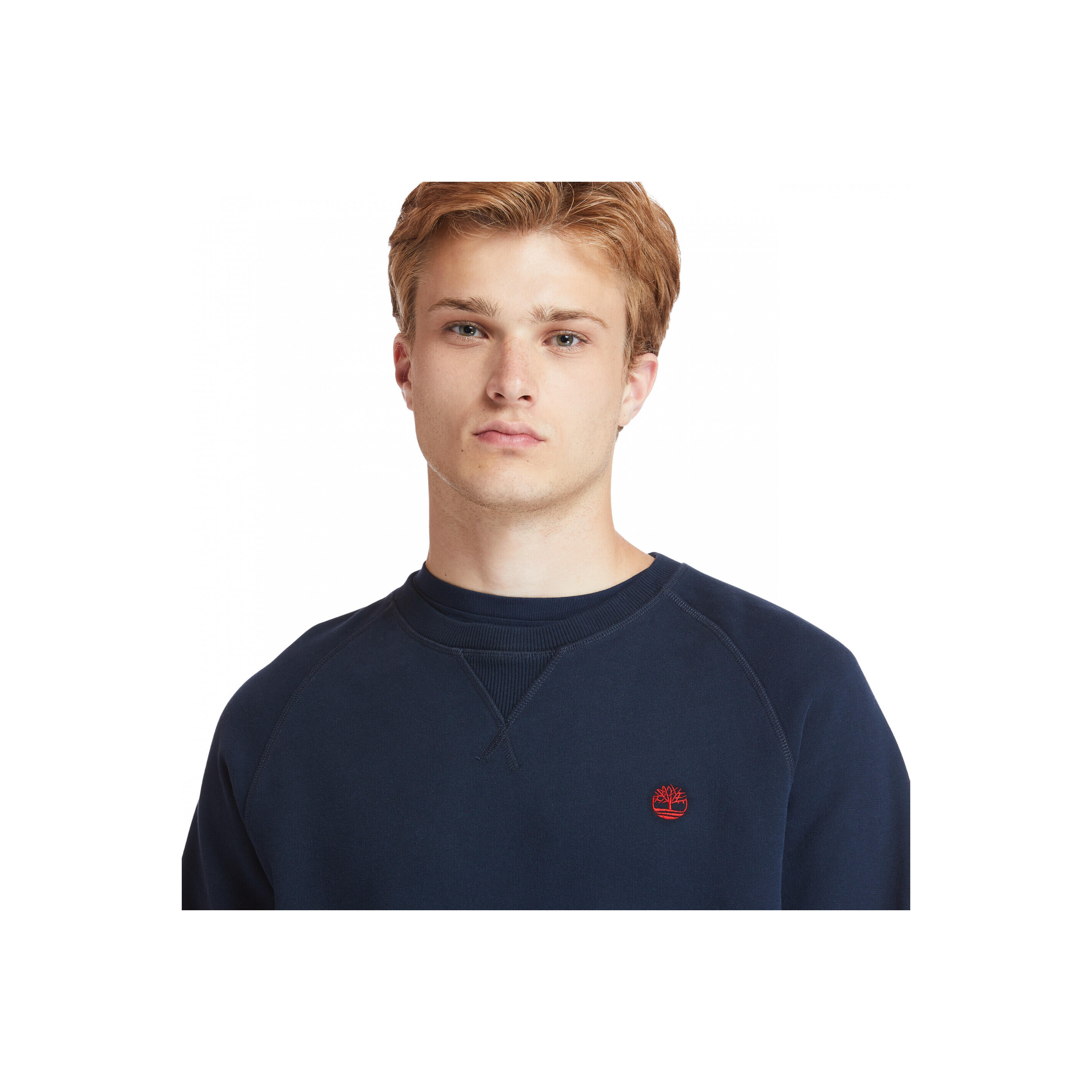 Sweatshirt à capuche col rond Timberland Exeter River 3/5