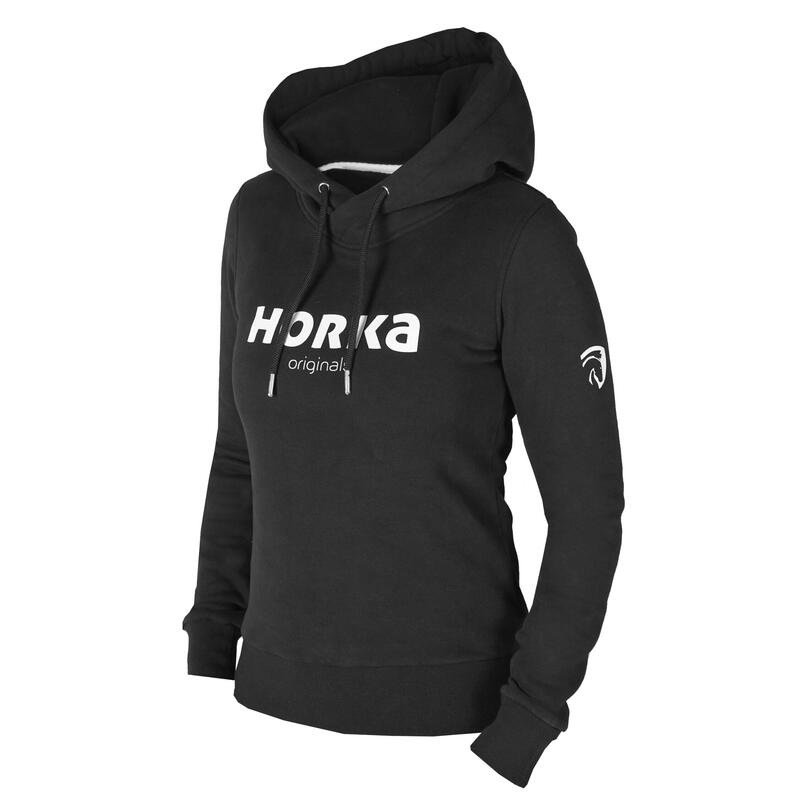 Dames sweatshirt met capuchon Horka Originals