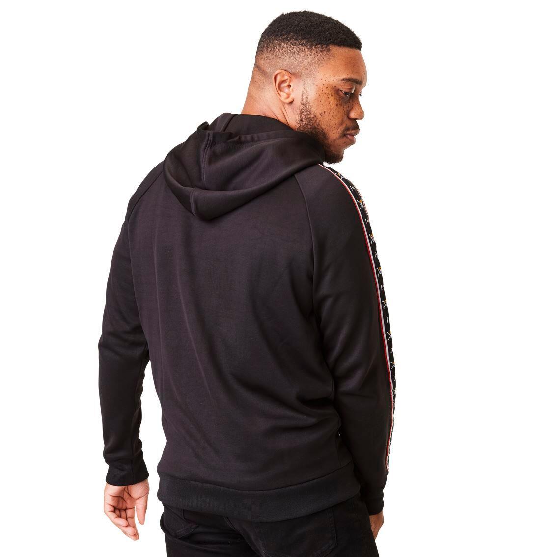 Sweatshirt à capuche avec zip Capslab One Piece Luffy 3/5