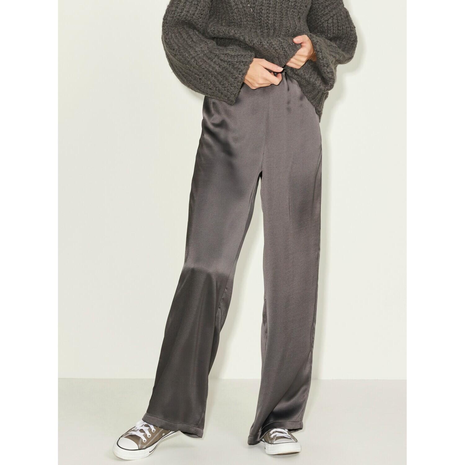 Pantaloni di raso da donna Jack & Jones kira 2/7