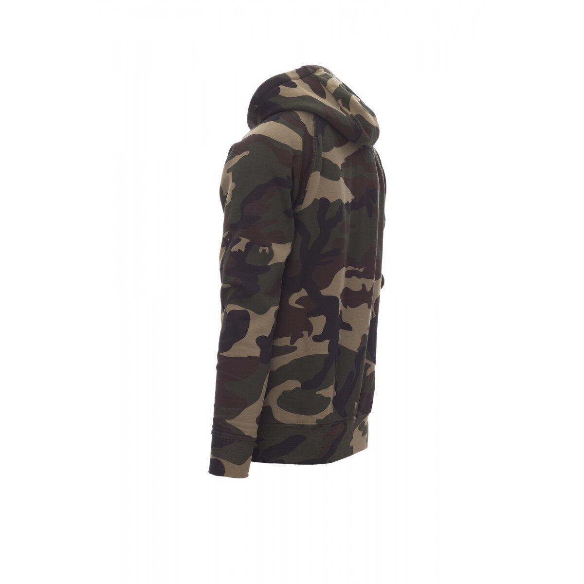 Sweatshirt à capuche Payper Atlanta+ 7/7