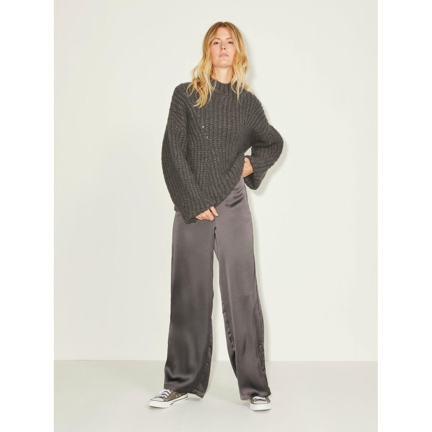 Pantaloni di raso da donna Jack & Jones kira 5/7