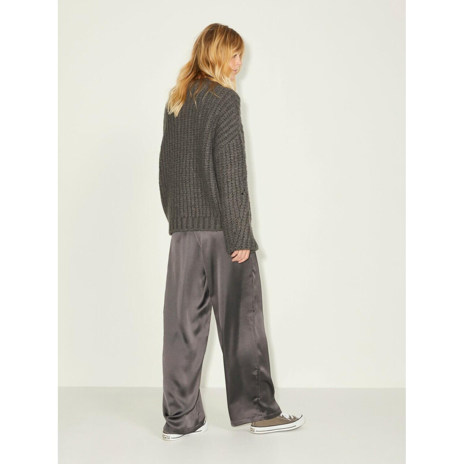 Pantaloni di raso da donna Jack & Jones kira 4/7