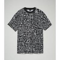 T-shirt à manches courtes Napapijri Noaide
