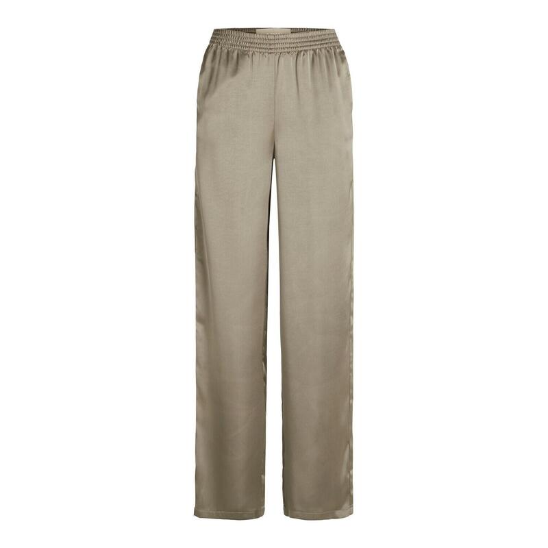 Pantalon en satin femme Jack & Jones kira