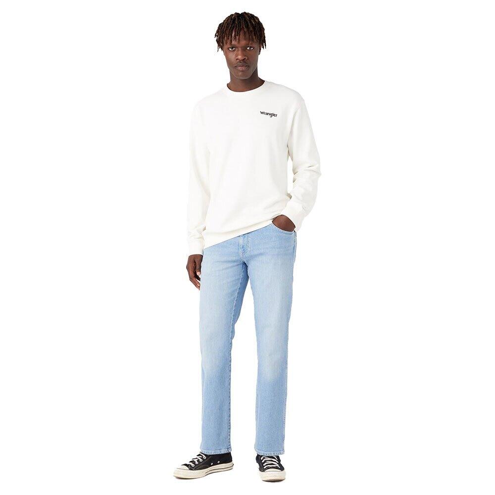 WRANGLER Grafisch sweatshirt Wrangler Crew