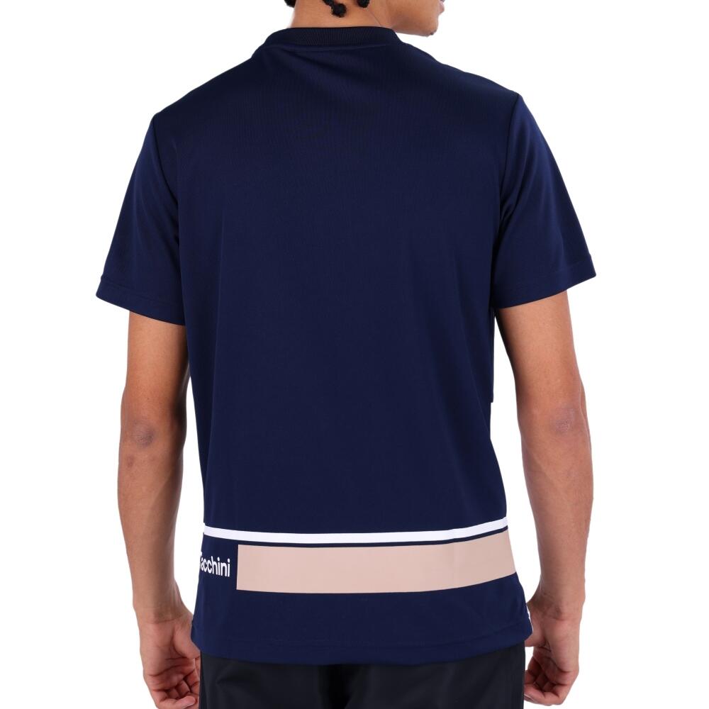 Maglietta Sergio Tacchini Abita Pl 3/4