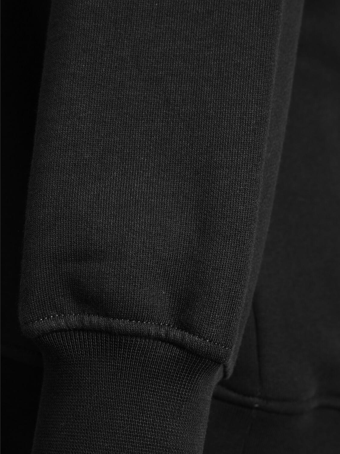 Sweatshirt à capuche large femme Jack & Jones cleo 3/4