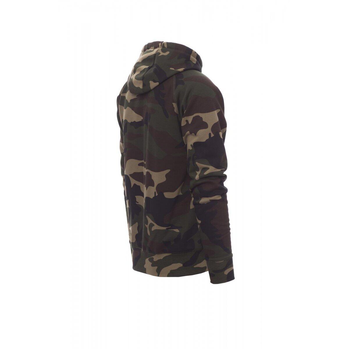 Sweatshirt à capuche Payper Atlanta+ 4/7