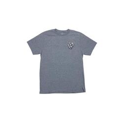 T-shirt Odyssey Ripped Monogram Heather