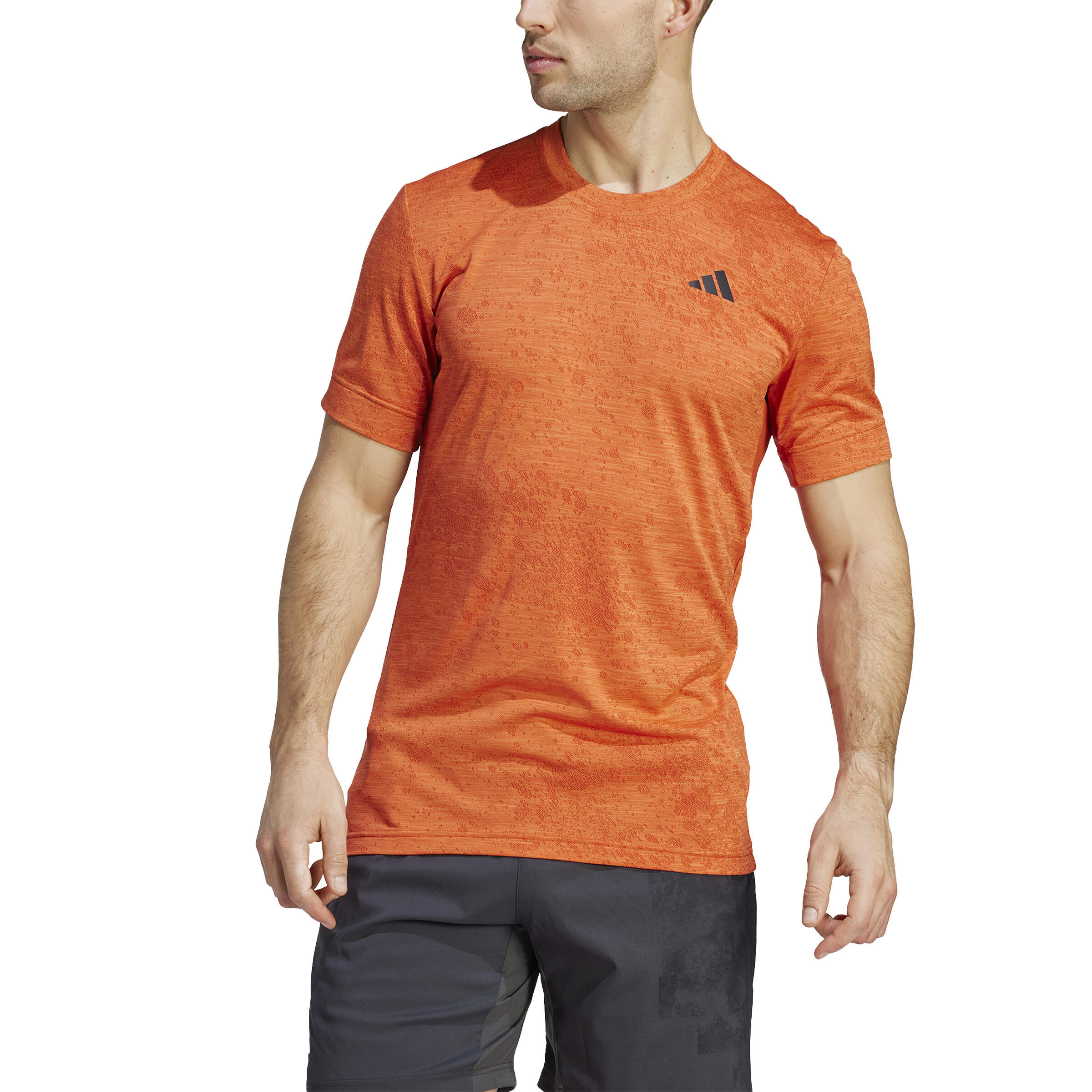 T-Shirt adidas Freelift 3/7