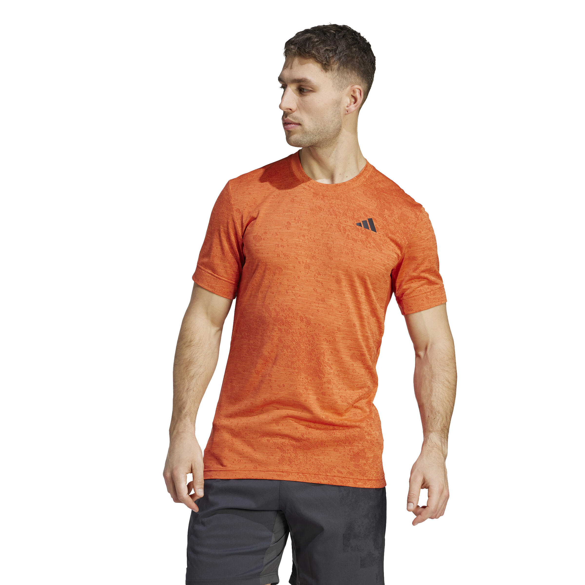 T-Shirt adidas Freelift 2/7