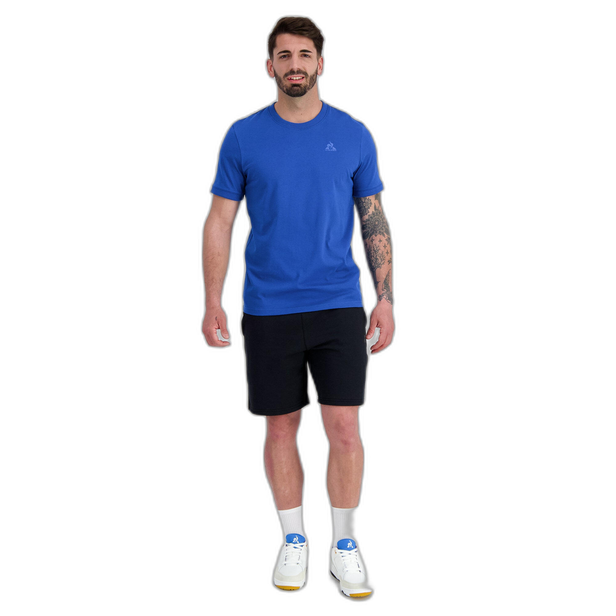 T-shirt benodigdheden Le Coq Sportif 2/6