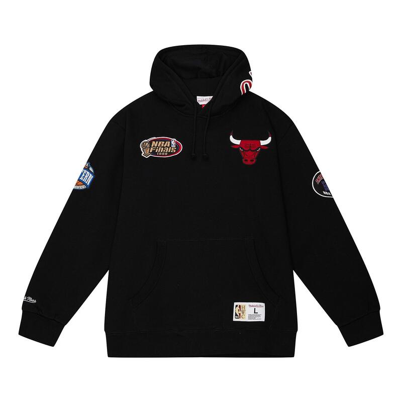 Sweat à capuche Chicago Bulls Hometown Fleece