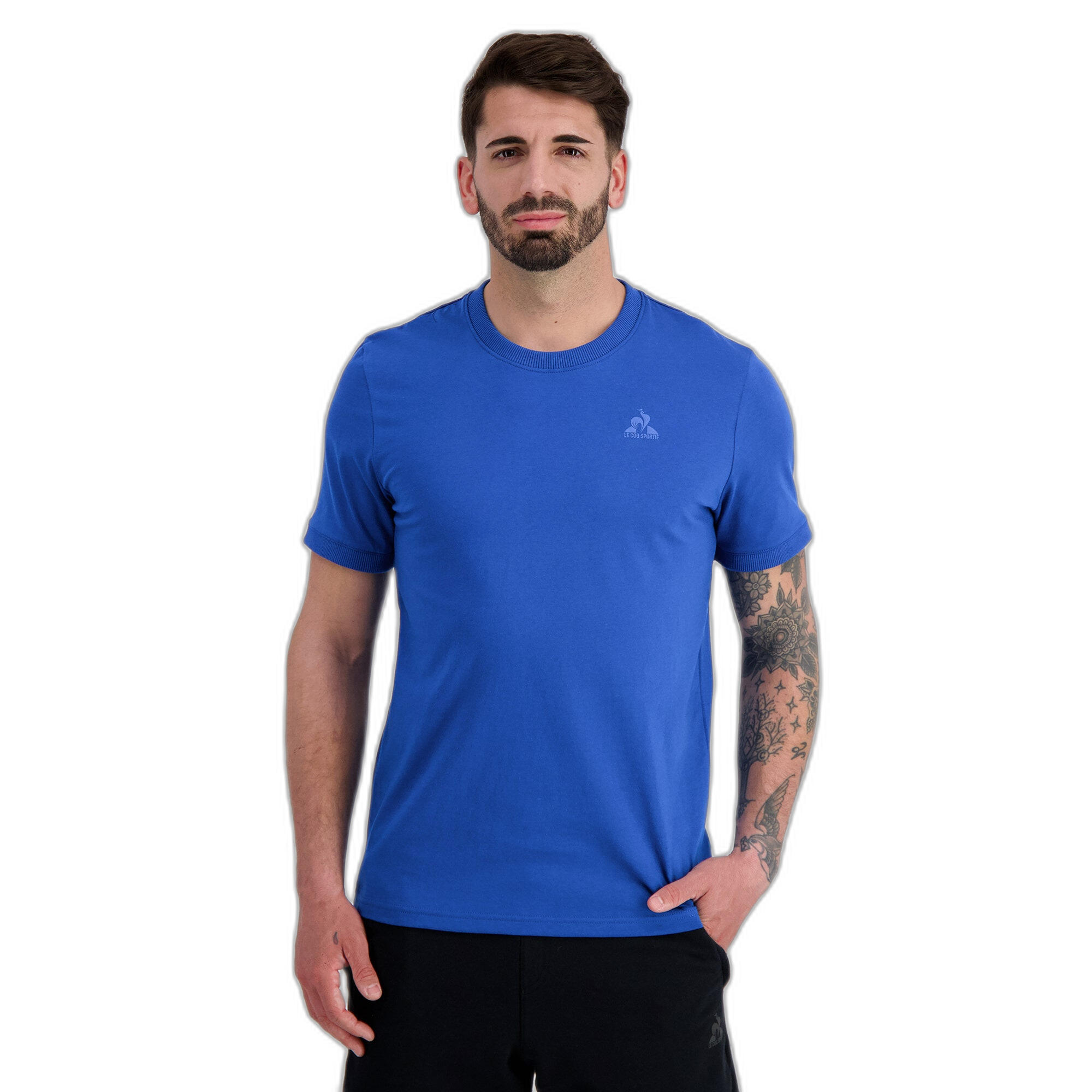 T-shirt benodigdheden Le Coq Sportif 3/6