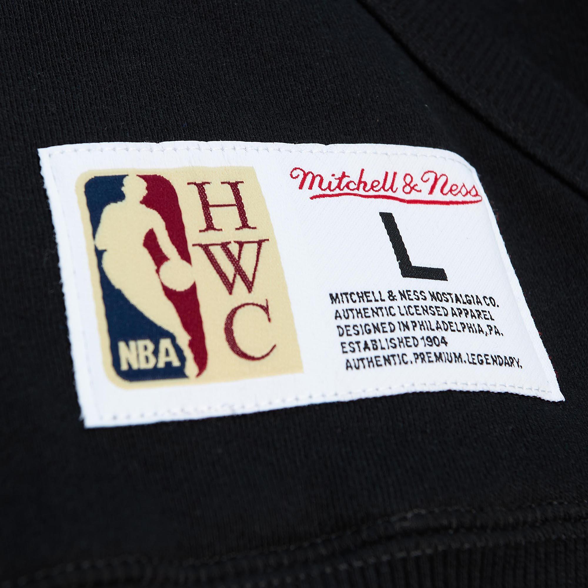 Mikina s kapucí Chicago Bulls Hometown Fleece 4/4