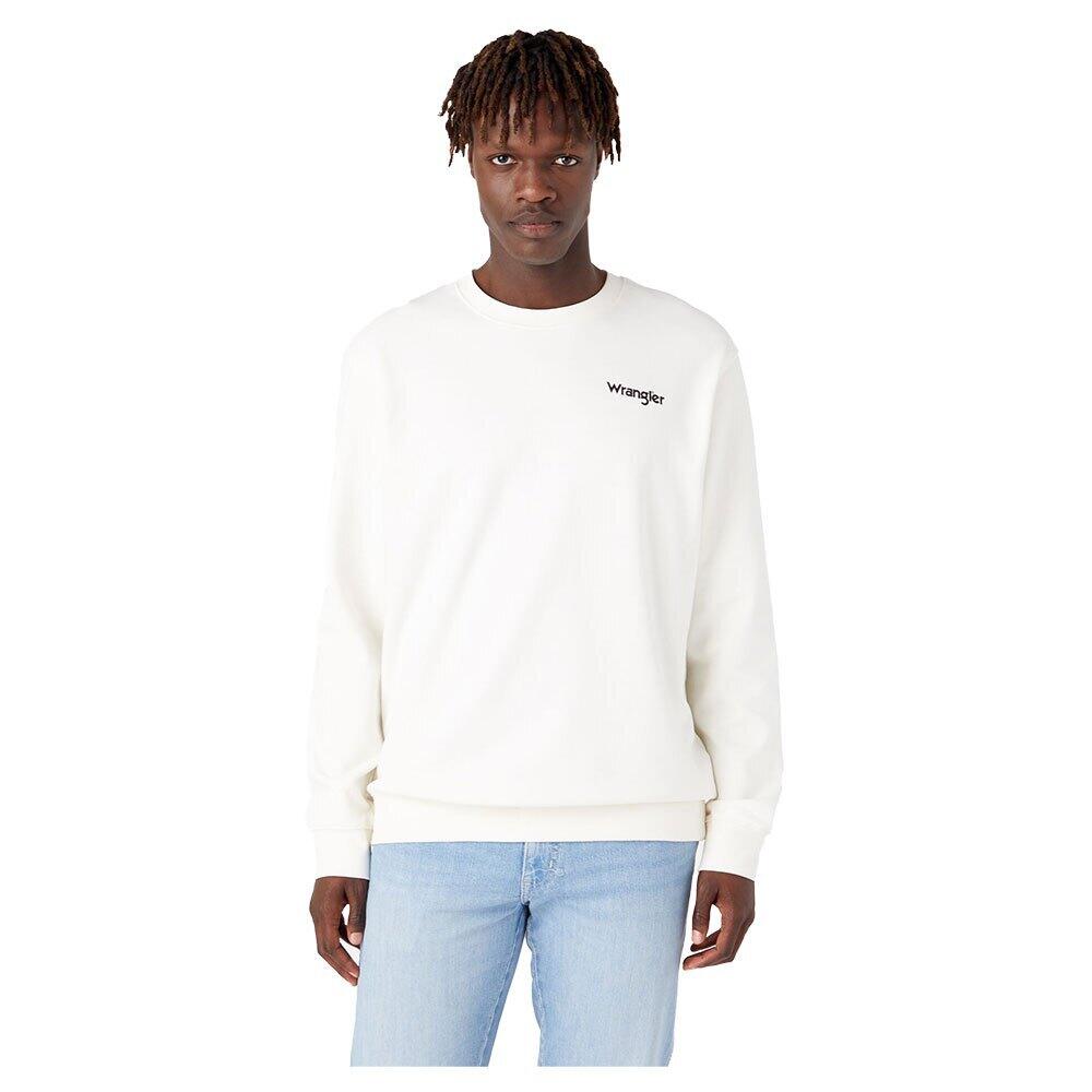 Felpa grafica Wrangler Crew 2/4
