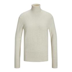 Pull col roulé à manches longues femme Jack & Jones ava